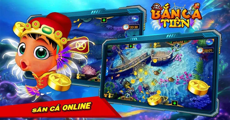 Cách tải game bắn cá zui về điện thoại IOS và Android